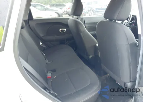 2015 Kia Soul from USA, damaged, VIN KNDJN2A24F7178138